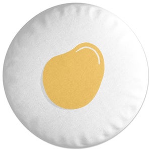 Decorsome Egg Round Cushion