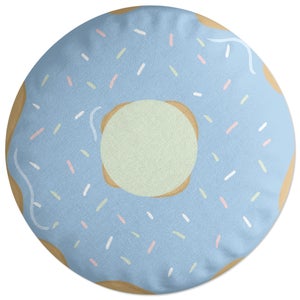 Decorsome Donut Round Cushion