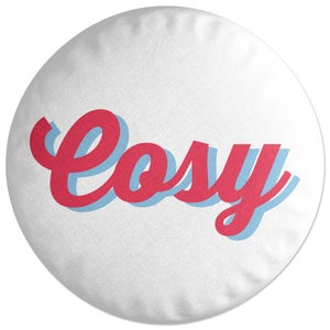 Decorsome Cosy Round Cushion