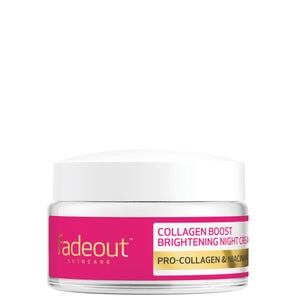 Fade Out Collagen Boost Brightening Night Cream 50ml