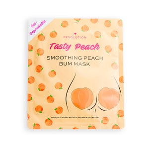 I Heart Peach Bum Sheet Mask