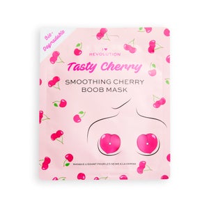 I Heart Cherry Boob Sheet Mask