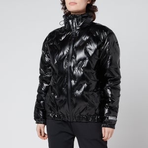 HUGO Women's Fariana-1 Coat - Black