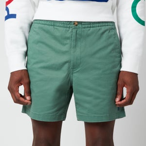 Polo Ralph Lauren Men's Cotton Prepster Shorts - Washed Forest