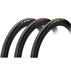 Pirelli P ZERO™ Race Colour Edition Tubeless Road Tyre Twin Pack