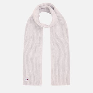 Tommy Jeans Women's Tjw Flag Scarf - Pale Pink