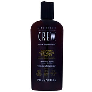 American Crew Classic Daily Deep Moisturizing Shampoo 250ml