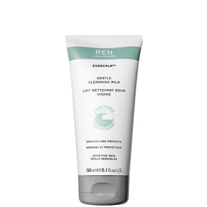 REN Clean Skincare Evercalm Gentle Cleansing Milk 150ml