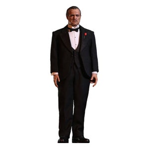 The Godfather Actiefiguur 1/6 Vito Corleone 32 cm