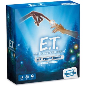 E.T. - レトロカードゲーム