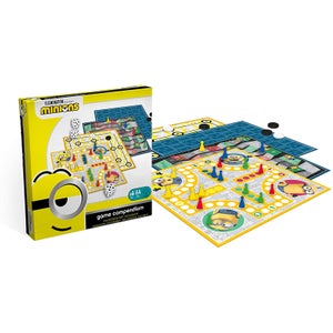 Minions 2 Games Compendium
