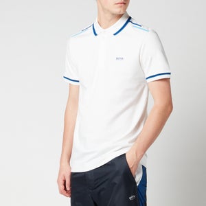 BOSS Athleisure Men's Paule 2 Polo Shirt - White
