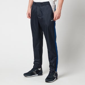 BOSS Athleisure Men's T Brem Tapered Fit Trousers - Navy