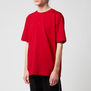 BOSS Casual Men's Tchup T-Shirt - Bright Red