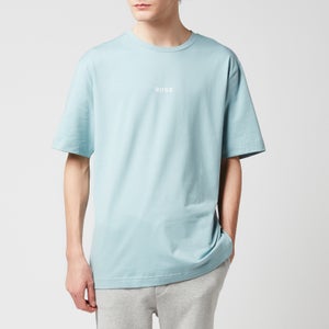 BOSS Casual Men's Tchup T-Shirt - Turquoise/Aqua