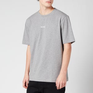 BOSS Casual Men's Tchup T-Shirt - Light/Pastel Grey