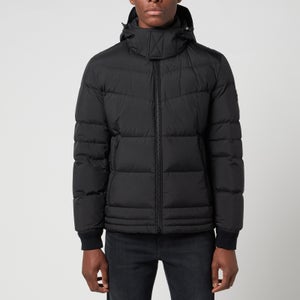 BOSS Casual Men's Out Jacket - Black