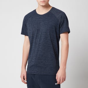 BOSS Bodywear Men's Athletic T-Shirt - Dark Blue