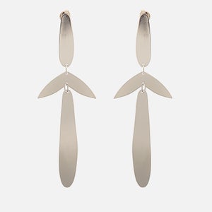 Isabel Marant Women's Drop Earrings - Silver