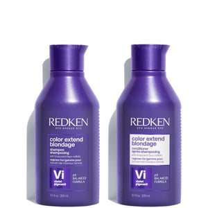 Redken Colour Extend Blondage Shampoo and Conditioner Duo