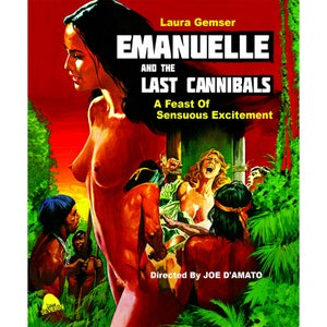 Emanuelle And The Last Cannibals