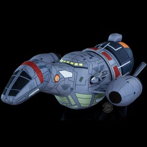 Quantum Mechanix Firefly Q-Pal Plush - Serenity