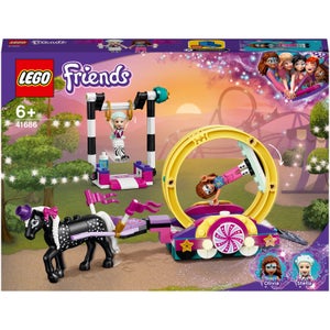 LEGO Friends: Magical Acrobatics Gymnastics Playset (41686)