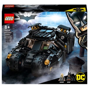 LEGO Super Heroes: Batman Batmobile Toy (76239)