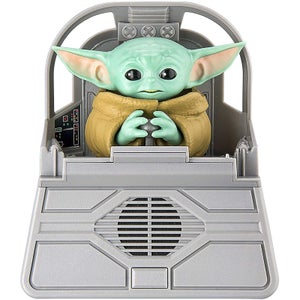 Star Wars The Mandalorian: The Child Speaker