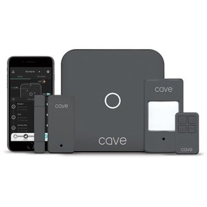 Veho Cave Smart Home Security Starter Kit