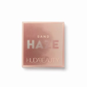 Huda Beauty Sand Haze Obsessions Eyeshadow Palette
