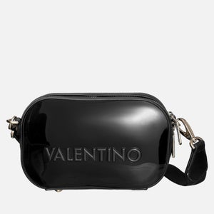 Valentino Bags Women's Sabal Patent Camera Bag - Nero