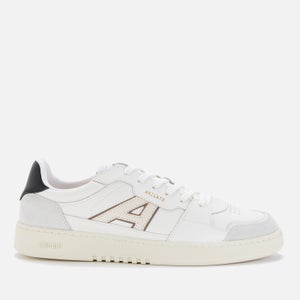 Axel Arigato Men's A-Dice Leather Trainers - White