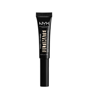 NYX Professional Makeup Vitamin E Infused Ultimate Shadow and Liner Primer (Various Shades)