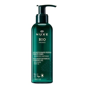 Botanical Cleansing Oil, NUXE Organic 200 ml