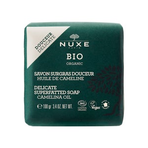 NUXE Bio Organic Face & Body Gentle Ultra Rich Soap 100g