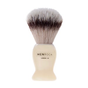 Men Rock Shaving Brush