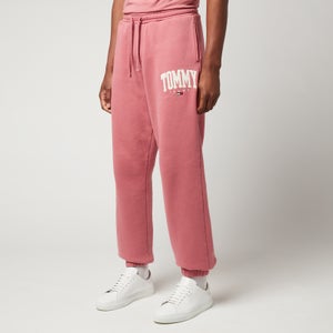 Tommy Jeans Men's Collegiate Relaxed Fit Sweatpants - Moss Rose