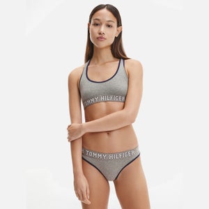 Tommy Hilfiger Women's Bikini Briefs - Grey
