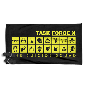 Suicide Squad Beach Towel
