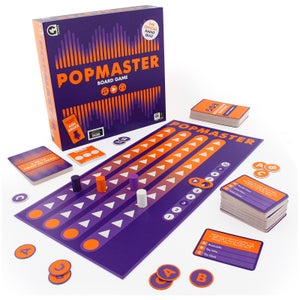 Popmaster Board Game