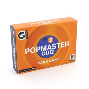 Popmasters Card Game