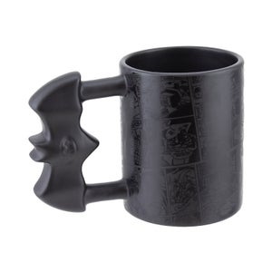 Batman Batarang Shaped Mug