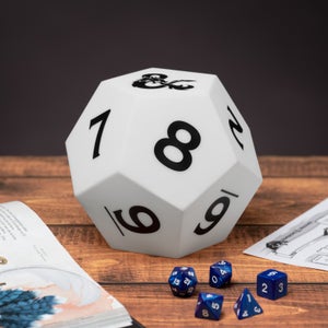 Dungeons and Dragons D12 Light