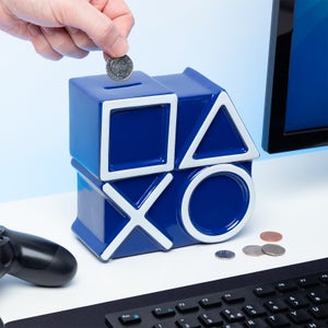 Playstation Icon Money Box