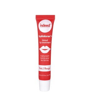 indeed laboratories Hydraluron+ Tinted Lip Treatment Red 9ml