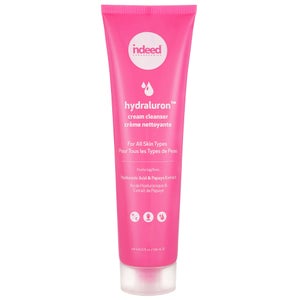indeed laboratories Cleansers Hydraluron Cream Cleanser 100ml