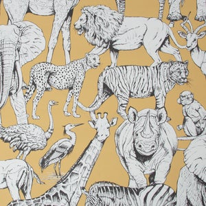 Animal Wallpaper | Our Range of Designs | Homebase Animal Wallpaper | Our Range of Designs | Homebase