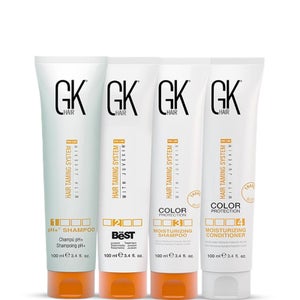 GKhair The Best Intro Travel Size Kit