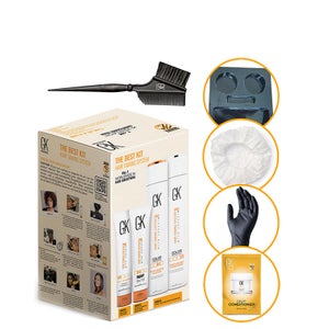 GKhair The Best Professional Hair Consumer Box Kit
